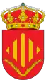 Blason de Santa Cruz de Moya