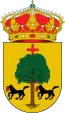 Blason de Santa Cruz de la Salceda