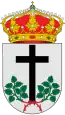 Blason de Santa Cruz de la Zarza