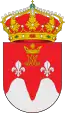 Blason de Santa María del Berrocal