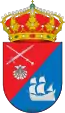 Blason de Santervás de Campos