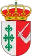 Blason de Santiago de Alcántara