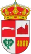 Blason de Santibáñez de Vidriales