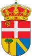 Blason de Santiuste de San Juan Bautista