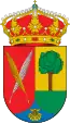 Blason de Santovenia de Oca