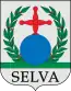 Blason de Selva