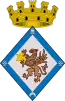 Blason de Serón de Nágima