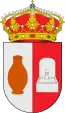 Blason de Solanillos del Extremo