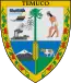 Blason de Temuco