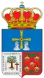 Blason de Teverga