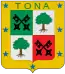 Blason de Tona