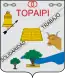 Blason de Topaipí