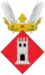 Blason de Tortose