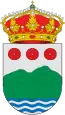 Blason de Tragacete