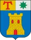 Blason de Tronchón