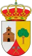 Blason de Udías