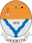 Blason de Uramita