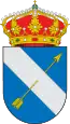 Blason de Urrea de Jalón