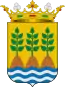 Blason de Vélez-Rubio