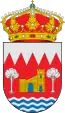 Blason de Víllora