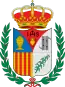 Blason de Valdealgorfa