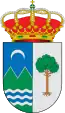 Blason de Valdemoro-Sierra