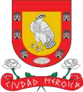 Blason de Valladolid