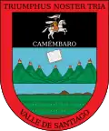 Blason de Valle de Santiago