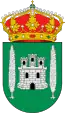 Blason de Valverde de Alcalá