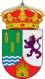 Blason de Valverde de Campos