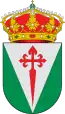 Blason de Valverde de Mérida