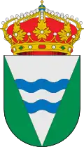 Blason de Valverde de los Arroyos