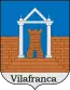 Blason de Vilafranca de Bonany