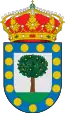 Blason de Villafranca de la Sierra