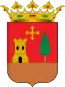 Blason de Villafranca de los Caballeros