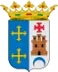 Blason de Villalcázar de Sirga