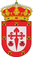 Blason de Villamayor de Santiago