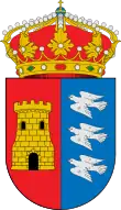 Blason de Villanueva de la Torre