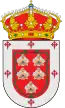 Blason de Villanueva de los Caballeros