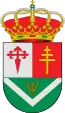 Blason de Villarejo-Periesteban