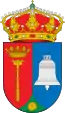 Blason de Villares de la Reina