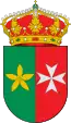 Blason de Villasrubias