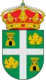 Blason de Villaverde de Medina