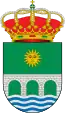 Blason de Villaverde y Pasaconsol