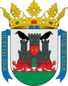 Blason de Vitoria-Gasteiz