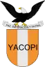 Blason de Yacopí