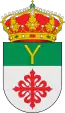 Blason de Yebra