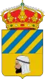 Blason de Zaidín