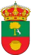 Blason de Zarzuela de Jadraque