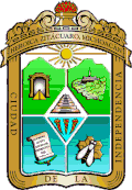 Blason de Zitácuaro